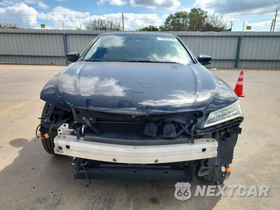 Piąte zdjęcie samochodu w środku: 2015 ACURA TLX TECH VIN:19UUB2F54FA016989 - miniatura