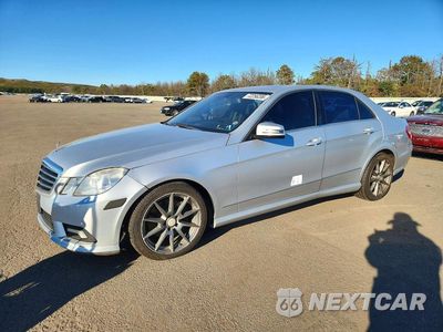 2011 MERCEDES-BENZ E 350 4MATIC WDDHF8HB9BA292773 - główne zdjęcie licytacji z USA - miniatura