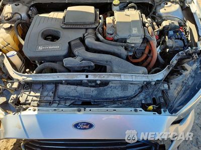 Zdjęcie 11 z 12 samochodu: 2019 FORD FUSION SE VIN:3FA6P0LU8KR209533 - miniatura