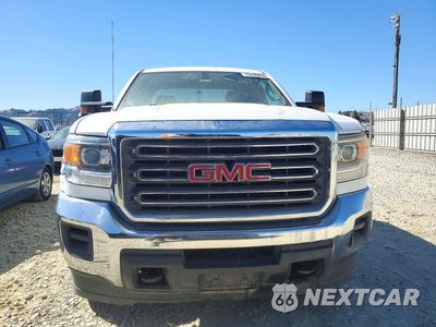 Piąte zdjęcie samochodu w środku: 2016 GMC SIERRA C2500 HEAVY DUTY VIN:1GT21REGXGZ274375 - miniatura