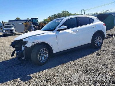 2019 ALFA ROMEO STELVIO ZASPAKAN0K7C40362 - główne zdjęcie licytacji z USA - miniatura
