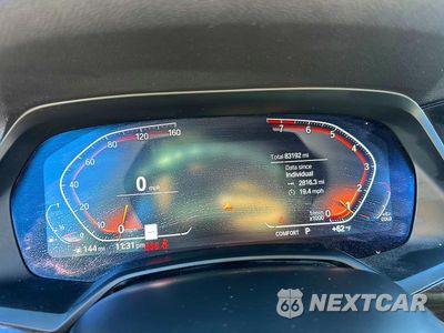 Piąte zdjęcie samochodu w środku: 2019 BMW X5 XDRIVE40I VIN:5UXCR6C53KLL10186 - miniatura