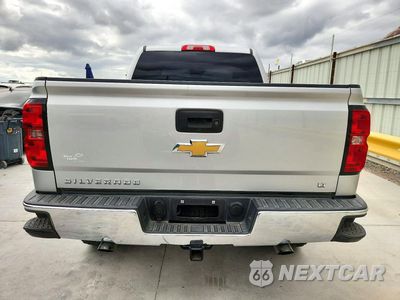 Zdjęcie 6 z 13 samochodu: 2018 CHEVROLET SILVERADO C1500 LT VIN:3GCPCREC3JG115699 - miniatura