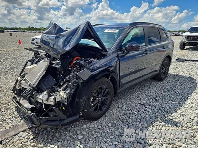 2026 HONDA CR-V SPORT-L 5J6RS5H81TL000482 - główne zdjęcie licytacji z USA - miniatura