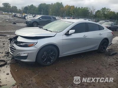 2021 CHEVROLET MALIBU LT 1G1ZD5ST2MF010847 - główne zdjęcie licytacji z USA - miniatura