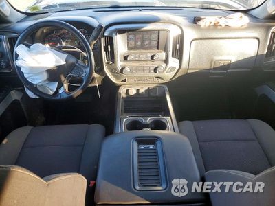 Zdjęcie 8 z 13 samochodu: 2018 CHEVROLET SILVERADO K2500 HEAVY DUTY LT VIN:1GC1KVEG7JF232417 - miniatura