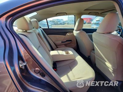 Zdjęcie 10 z 12 samochodu: 2014 HONDA CIVIC EX VIN:2HGFB2F89EH543977 - miniatura
