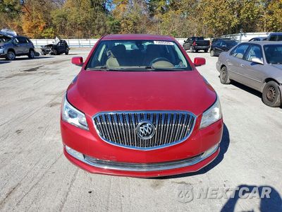 Piąte zdjęcie samochodu w środku: 2014 BUICK LACROSSE PREMIUM VIN:1G4GE5G3XEF148251 - miniatura