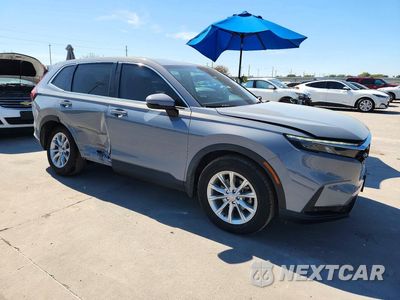 Czwarte zdjęcie samochodu z boku: 2024 HONDA CR-V EXL VIN:7FARS4H78RE022356 - miniatura