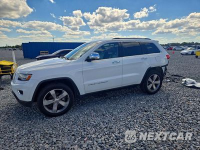 2014 JEEP GRAND CHEROKEE LIMITED 1C4RJFBG1EC254050 - główne zdjęcie licytacji z USA - miniatura