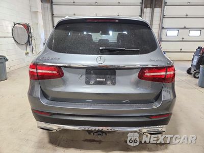 Zdjęcie 6 z 13 samochodu: 2018 MERCEDES-BENZ GLC 300 4MATIC VIN:WDC0G4KB5JV016825 - miniatura