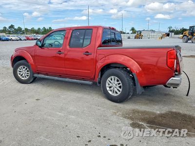 Drugie zdjęcie samochodu z przodu: 2017 NISSAN FRONTIER SV VIN:1N6DD0ER9HN772215 - miniatura