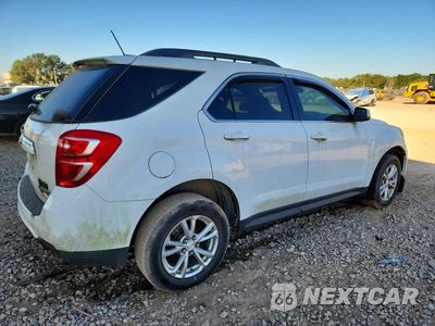 Trzecie zdjęcie samochodu z tyłu: 2016 CHEVROLET EQUINOX LT VIN:2GNALCEK4G6171432 - miniatura