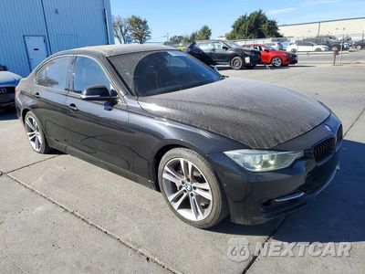 Czwarte zdjęcie samochodu z boku: 2013 BMW 335 I VIN:WBA3A9C50DF475525 - miniatura