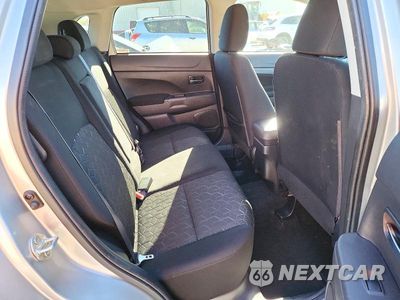 Zdjęcie 11 z 14 samochodu: 2022 MITSUBISHI OUTLANDER SPORT ES VIN:JA4ARUAU1NU006466 - miniatura