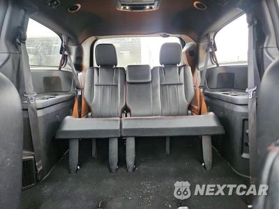 Zdjęcie 10 z 13 samochodu: 2018 DODGE GRAND CARAVAN GT VIN:2C4RDGEG1JR196340 - miniatura