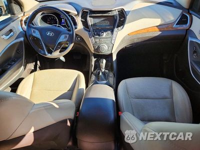 Zdjęcie 8 z 13 samochodu: 2014 HYUNDAI SANTA FE LIMITED VIN:KM8SRDHFXEU065108 - miniatura