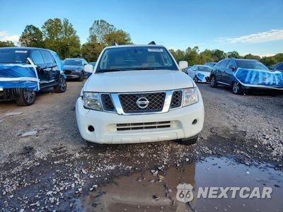 Piąte zdjęcie samochodu w środku: 2011 NISSAN PATHFINDER S VIN:5N1AR1NB3BC609722 - miniatura