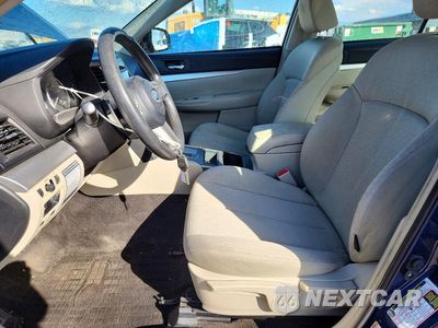 Zdjęcie 7 z 13 samochodu: 2011 SUBARU LEGACY 2.5I VIN:4S3BMBA64B3255098 - miniatura