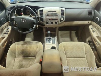Zdjęcie 8 z 12 samochodu: 2008 TOYOTA TACOMA DOUBLE CAB PRERUNNER VIN:3TMJU62N78M066056 - miniatura