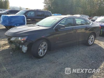 2014 CHEVROLET IMPALA LT 2G1125S30E9171954 - główne zdjęcie licytacji z USA - miniatura