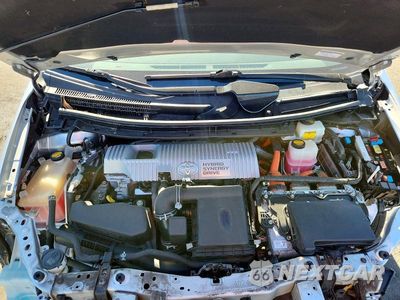 Zdjęcie 11 z 13 samochodu: 2014 TOYOTA PRIUS FOUR VIN:JTDKN3DU7E0359569 - miniatura