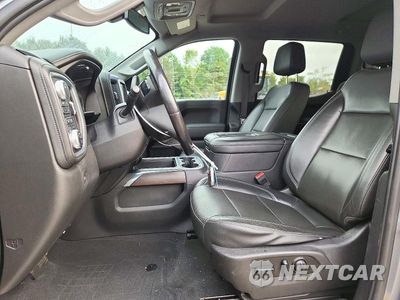 Zdjęcie 7 z 12 samochodu: 2019 GMC SIERRA K1500 SLT VIN:3GTU9DED1KG163927 - miniatura