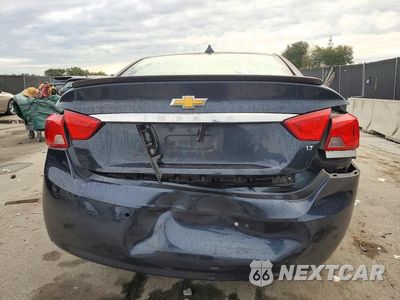 Zdjęcie 6 z 12 samochodu: 2014 CHEVROLET IMPALA LT VIN:2G1125S30E9157696 - miniatura