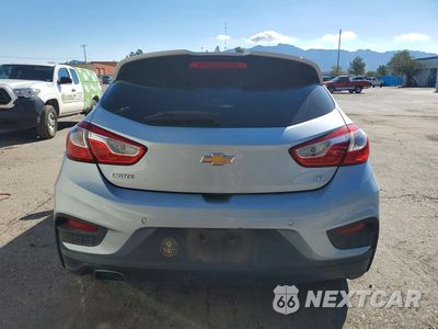 Zdjęcie 6 z 12 samochodu: 2017 CHEVROLET CRUZE LT VIN:3G1BE6SM1HS544209 - miniatura