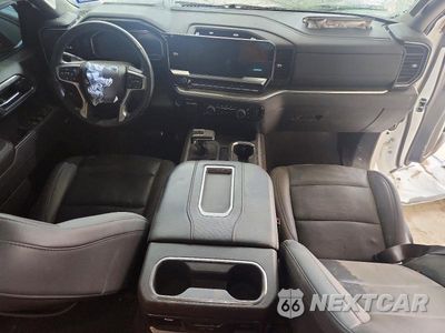 Zdjęcie 8 z 12 samochodu: 2022 CHEVROLET SILVERADO K1500 LTZ VIN:1GCUDGET3NZ524196 - miniatura