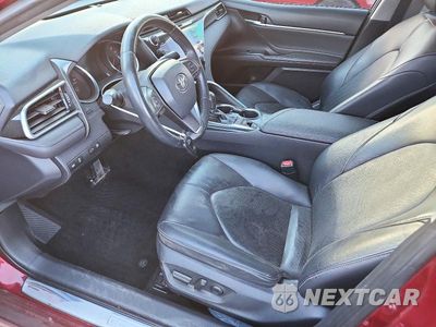 Zdjęcie 7 z 12 samochodu: 2018 TOYOTA CAMRY XSE VIN:4T1B61HK8JU509990 - miniatura
