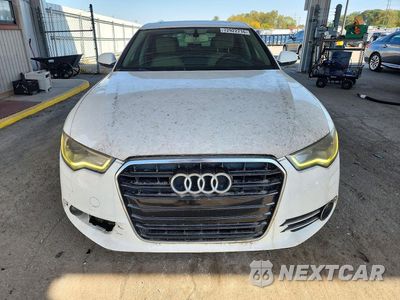 Piąte zdjęcie samochodu w środku: 2013 AUDI A6 PREMIUM PLUS VIN:WAUDFAFC6DN128692 - miniatura