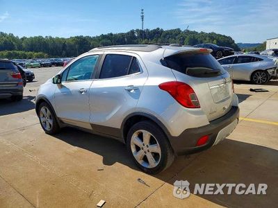 Drugie zdjęcie samochodu z przodu: 2015 BUICK ENCORE VIN:KL4CJASB1FB209527 - miniatura