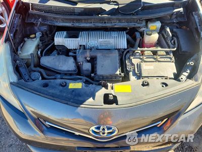 Zdjęcie 11 z 12 samochodu: 2012 TOYOTA PRIUS V THREE VIN:JTDZN3EU6C3033688 - miniatura