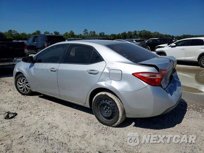 Drugie zdjęcie samochodu z przodu: 2017 TOYOTA COROLLA LE VIN:5YFBURHEXHP703964 - miniatura