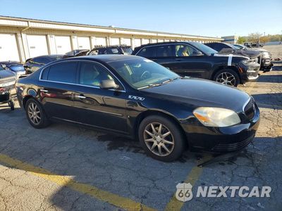 Czwarte zdjęcie samochodu z boku: 2007 BUICK LUCERNE CXL VIN:1G4HD572X7U233698 - miniatura