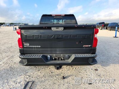 Zdjęcie 6 z 12 samochodu: 2020 CHEVROLET SILVERADO C1500 RST VIN:3GCPWDEDXLG161861 - miniatura