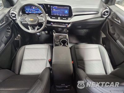 Zdjęcie 8 z 13 samochodu: 2027 CHEVROLET EQUINOX LT VIN:3GNAXPEG3VL190604 - miniatura