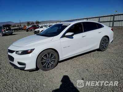 2017 CHEVROLET MALIBU LT 1G1ZE5ST1HF154165 - główne zdjęcie licytacji z USA - miniatura