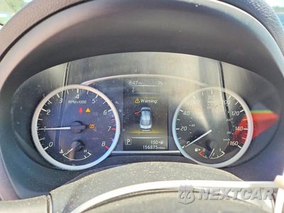 Zdjęcie 9 z 12 samochodu: 2018 NISSAN SENTRA SV VIN:3N1AB7AP4JY275819 - miniatura
