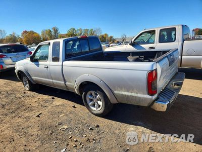 Drugie zdjęcie samochodu z przodu: 2002 NISSAN FRONTIER STANDARD VIN:1N6DD26S52C337675 - miniatura