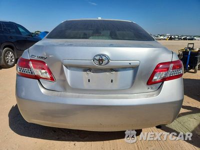 Zdjęcie 6 z 12 samochodu: 2011 TOYOTA CAMRY LE VIN:4T4BF3EK8BR209017 - miniatura