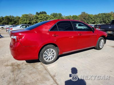 Trzecie zdjęcie samochodu z tyłu: 2014 TOYOTA CAMRY LE VIN:4T1BF1FK0EU794144 - miniatura