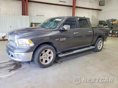 2018 RAM 1500 SLT 1C6RR6LT6JS131663 - główne zdjęcie licytacji z USA - miniatura