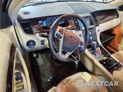 Zdjęcie 8 z 12 samochodu: 2016 FORD TAURUS LIMITED VIN:1FAHP2F80GG149930 - miniatura