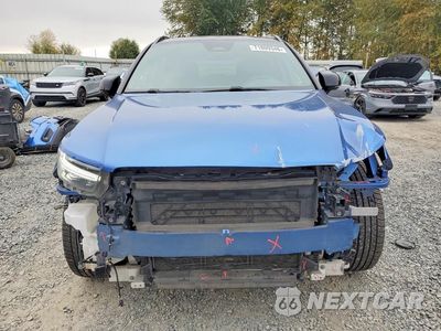 Piąte zdjęcie samochodu w środku: 2021 VOLVO XC40 RECHARGE VIN:YV4ED3UR8M2572557 - miniatura