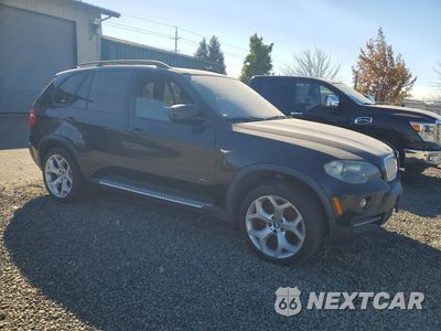 Czwarte zdjęcie samochodu z boku: 2007 BMW X5 VIN:5UXFE83517LZ42454 - miniatura