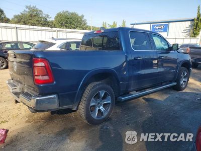 Trzecie zdjęcie samochodu z tyłu: 2019 RAM 1500 LARAMIE VIN:1C6RREJT3KN819584 - miniatura