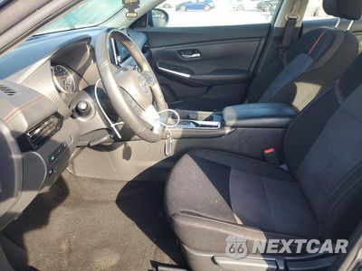 Zdjęcie 7 z 12 samochodu: 2022 NISSAN SENTRA SR VIN:3N1AB8DV8NY313445 - miniatura