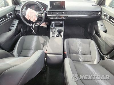 Zdjęcie 8 z 12 samochodu: 2025 HONDA CIVIC SPORT VIN:2HGFE4F8XSH306879 - miniatura